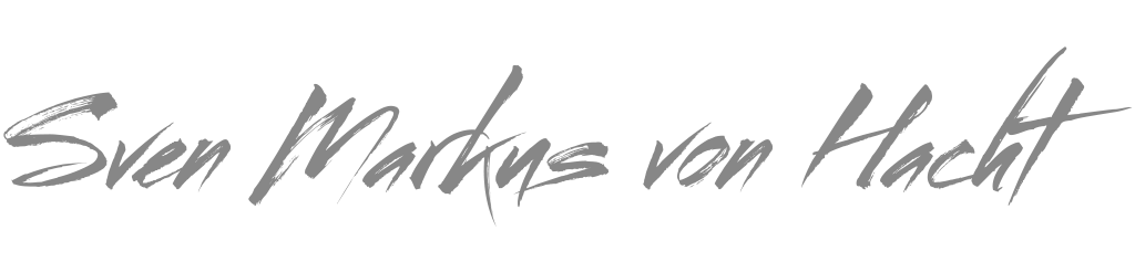 Sven Markus von Hacht Design de Noblesse