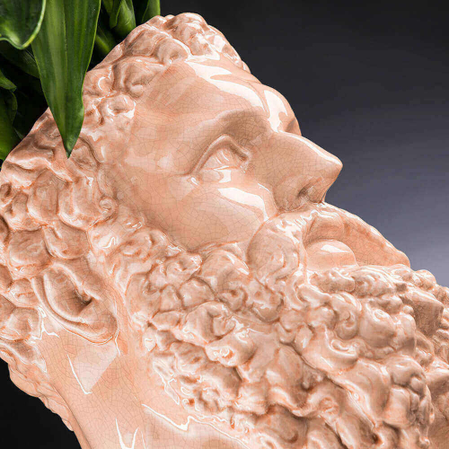 porkris vD.132/- hercules cantaloupe-vase