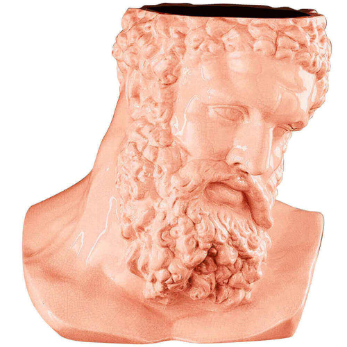 porkris vD.132/- hercules cantaloupe-vase